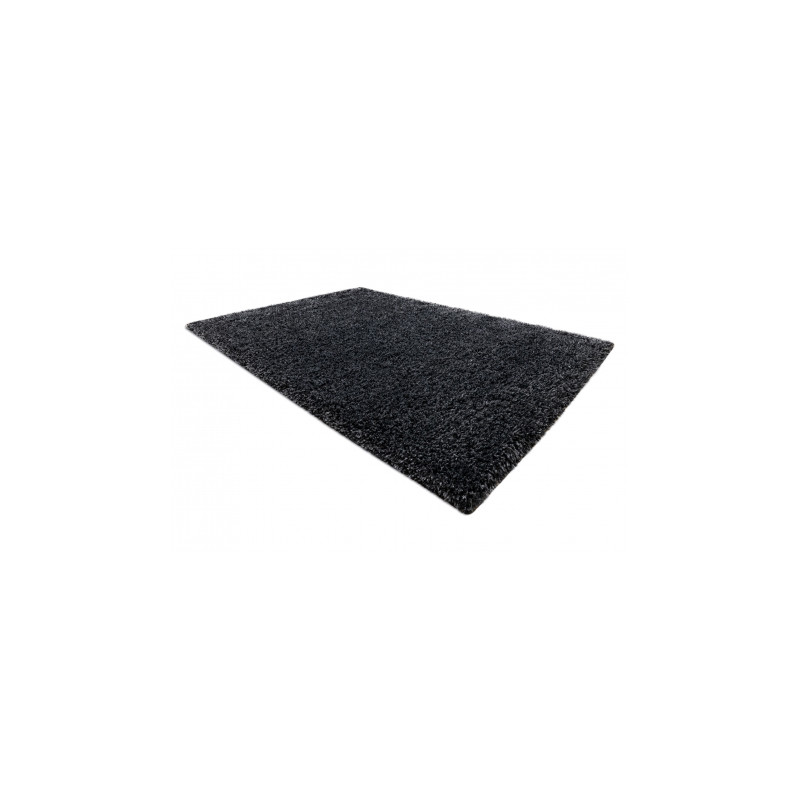Dywan SUPREME 51201170 shaggy 5cm antracyt 120x170cm