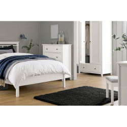 Dywan SUPREME 51201170 shaggy 5cm antracyt 120x170cm