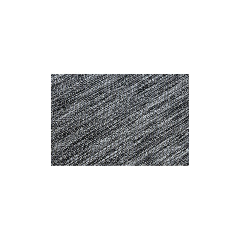Dywan Sznurkowy SIZAL COLOR 47202900 szary / srebrny 160x230cm