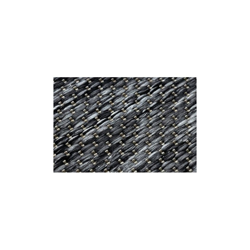 Dywan Sznurkowy SIZAL COLOR 47202900 szary / srebrny 160x230cm