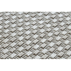 Dywan SZNURKOWY SIZAL BOHO 39003569 beż 80x200cm Dywan SZNURKOWY SIZAL BOHO 39003569 beż 80x200cm