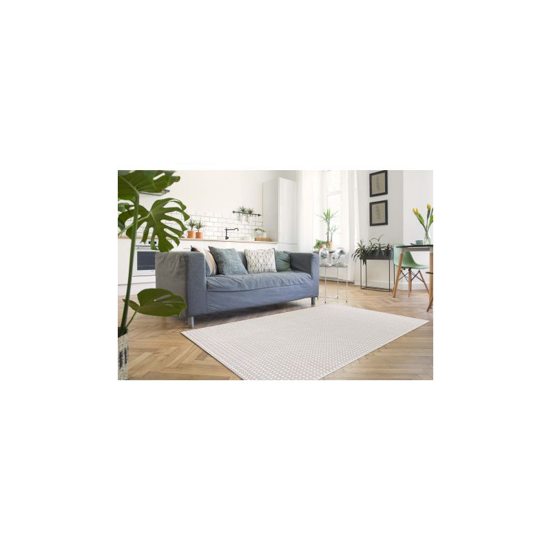 Dywan SZNURKOWY SIZAL BOHO 39003569 beż 140x200cm Dywan SZNURKOWY SIZAL BOHO 39003569 beż 140x200cm
