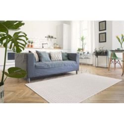 Dywan SZNURKOWY SIZAL BOHO 39003569 beż 80x150cm Dywan SZNURKOWY SIZAL BOHO 39003569 beż 80x150cm
