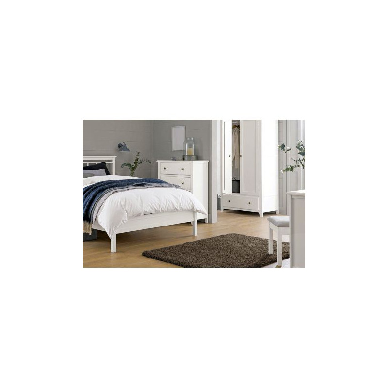 Dywan SUPREME 51201070 shaggy 5cm ciemny brąz 60x115cm