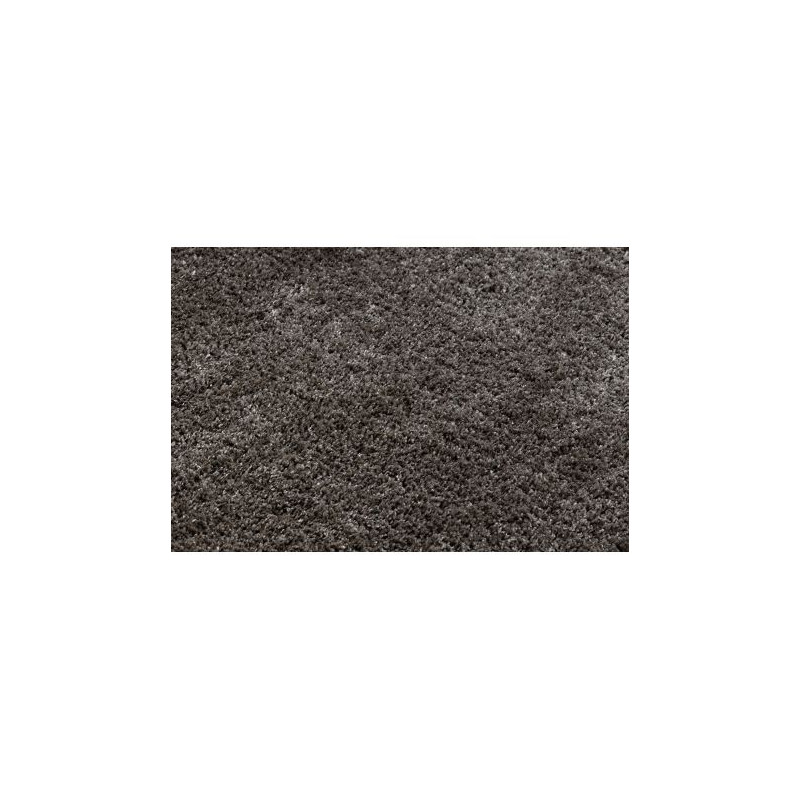 Dywan SUPREME 51201070 shaggy 5cm ciemny brąz 60x115cm