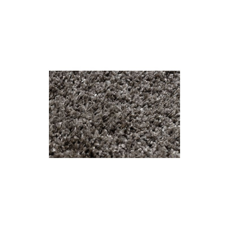 Dywan SUPREME 51201070 shaggy 5cm ciemny brąz 60x115cm