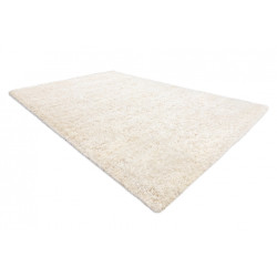 Dywan SUPREME 51201066 shaggy 5cm kremowy 80x150cm