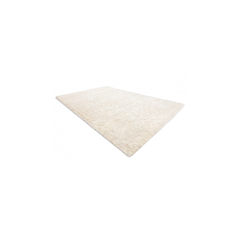 Dywan SUPREME 51201066 shaggy 5cm kremowy 80x150cm Dywan SUPREME 51201066 shaggy 5cm kremowy 80x150cm