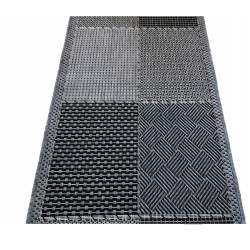 Chodnik Suva 408 212 black/grey Chodnik Suva 408 212 black/grey