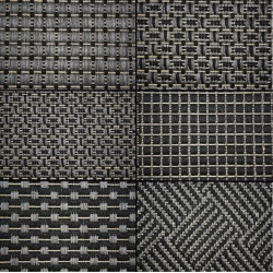 Chodnik Suva 408 212 black/grey Chodnik Suva 408 212 black/grey