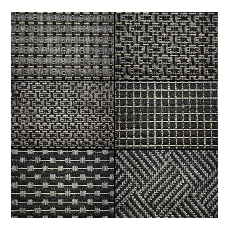 Chodnik Suva 408 212 black/grey Chodnik Suva 408 212 black/grey
