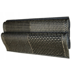Chodnik Suva 408 212 black/grey Chodnik Suva 408 212 black/grey