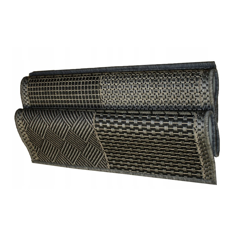 Chodnik Suva 408 212 black/grey Chodnik Suva 408 212 black/grey