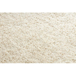 Dywan SUPREME 51201066 shaggy 5cm kremowy 80x150cm Dywan SUPREME 51201066 shaggy 5cm kremowy 80x150cm