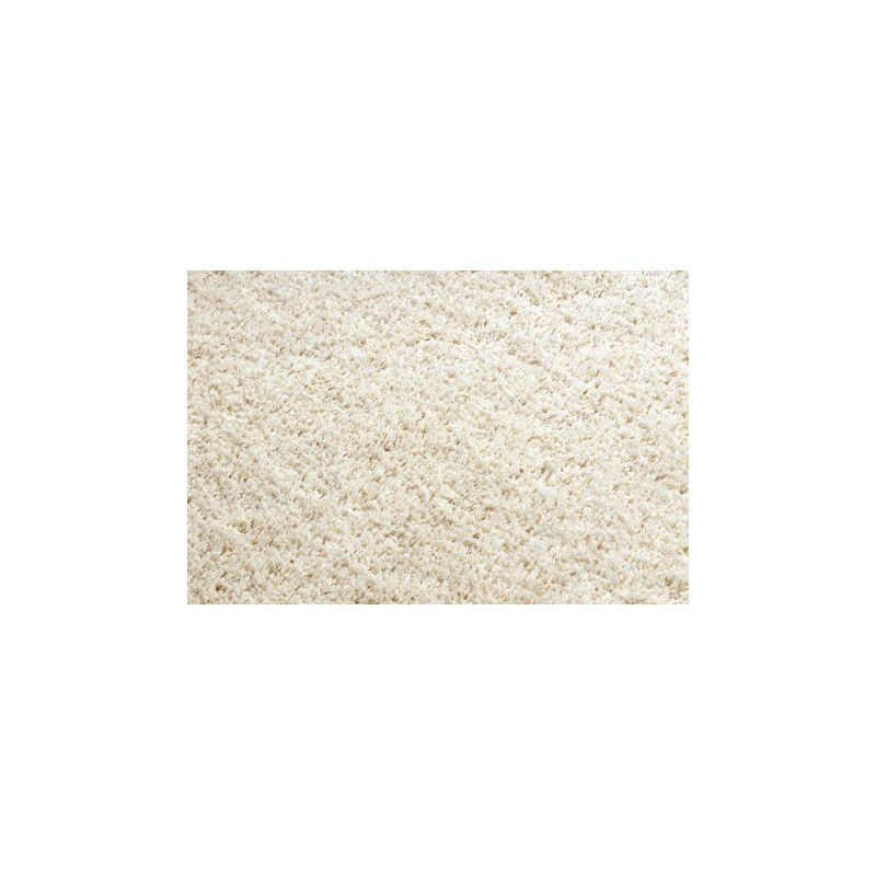 Dywan SUPREME 51201066 shaggy 5cm kremowy 80x150cm Dywan SUPREME 51201066 shaggy 5cm kremowy 80x150cm