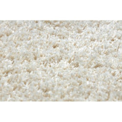 Dywan SUPREME 51201066 shaggy 5cm kremowy 80x150cm Dywan SUPREME 51201066 shaggy 5cm kremowy 80x150cm