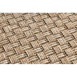 Dywan SZNURKOWY SIZAL BOHO 39044026 beż 200x290cm Dywan SZNURKOWY SIZAL BOHO 39044026 beż 200x290cm