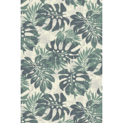 Dywan Agnella Basic Fogli Aqua