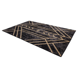 Dywan Agnella Basic Gate Black Dywan Agnella Basic Gate Black