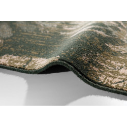 Dywan Agnella Basic Jungle Dark Green