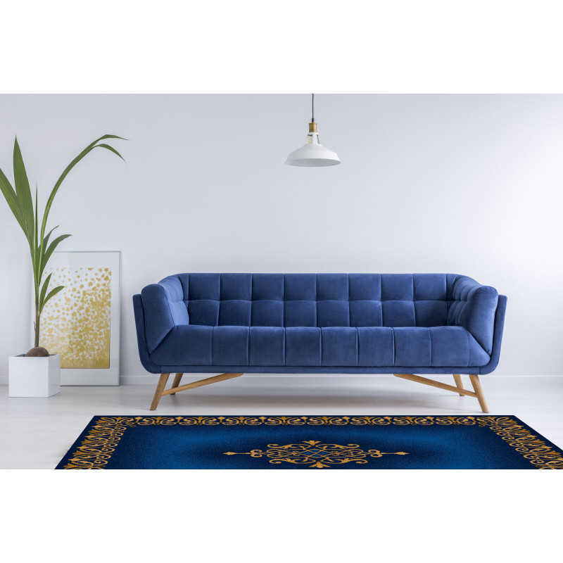 Dywan Agnella Tempo-B Kaira Navy Dywan Agnella Tempo-B Kaira Navy