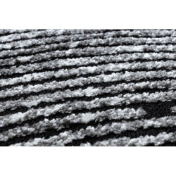 Dywan MAROC G8499 czarny / biały Frędzle berberyjski marokański shaggy 120x170cm