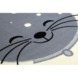 Dywan BCF FLASH Kitten 3998 - Kotek krem / szary 160x220cm Dywan BCF FLASH Kitten 3998 - Kotek krem / szary 160x220cm