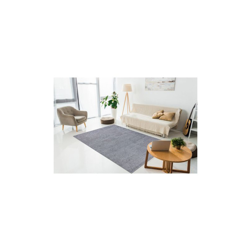 Dywan HEOS 78596 srebrny / róż LINIE 120x170cm Dywan HEOS 78596 srebrny / róż LINIE 120x170cm