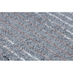 Dywan HEOS 78596 srebrny / róż LINIE 120x170cm Dywan HEOS 78596 srebrny / róż LINIE 120x170cm