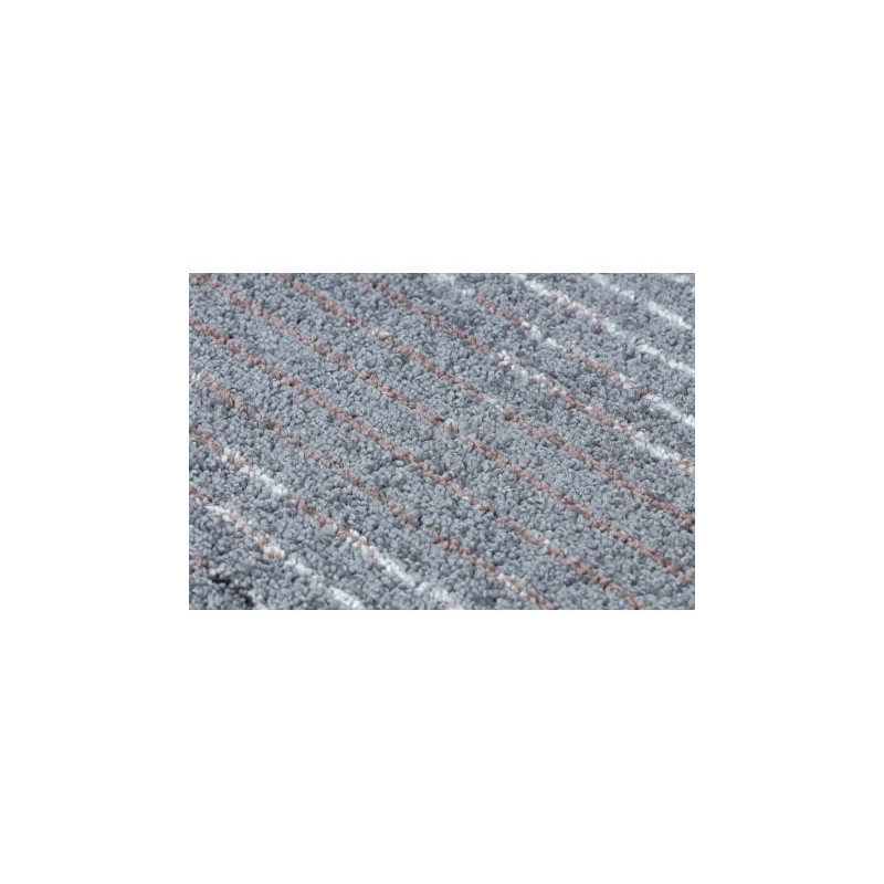 Dywan HEOS 78596 srebrny / róż LINIE 120x170cm Dywan HEOS 78596 srebrny / róż LINIE 120x170cm