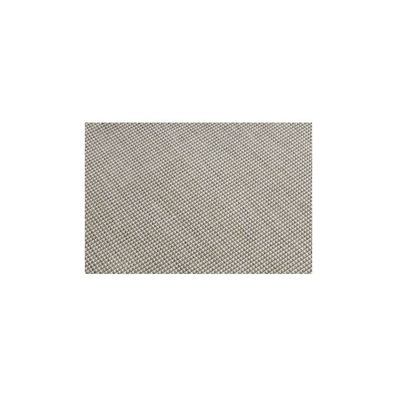 DYWAN SZNURKOWY SIZAL FLOORLUX 20580 gładki, jednolity, jednokolorowy - szampański / taupe 120x170cm