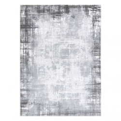 Dywan AKRYL VALS 0W1552 C53 48 kość słoniowa / szary 240x340cm Dywan AKRYL VALS 0W1552 C53 48 kość słoniowa / szary 240x340cm