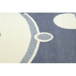 Dywan BCF FLASH Kitten 3998 - Kotek szary 200x300cm