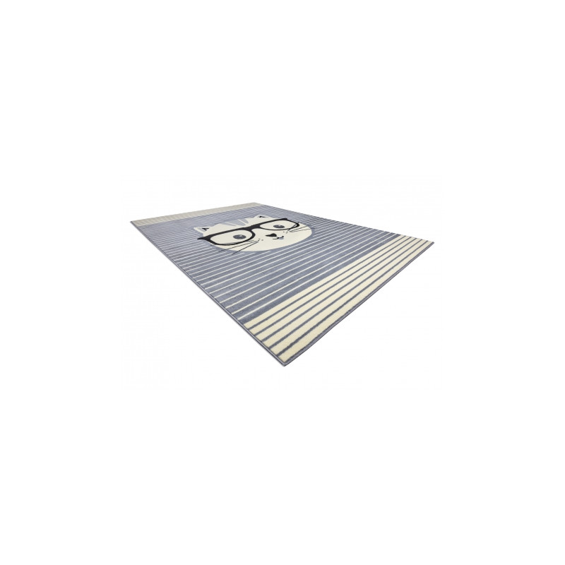 Dywan BCF FLASH Cat 3999 - Kot szary 160x220cm Dywan BCF FLASH Cat 3999 - Kot szary 160x220cm