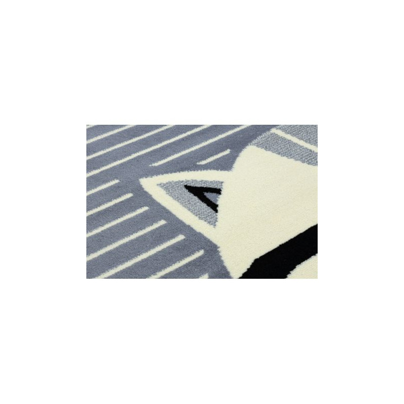 Dywan BCF FLASH Cat 3999 - Kot szary 160x220cm Dywan BCF FLASH Cat 3999 - Kot szary 160x220cm