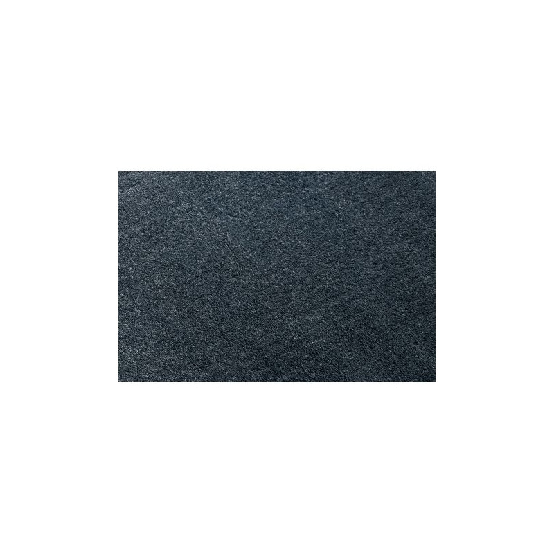 Dywan SOFT 2485 K60 55 Jednolity, jednokolorowy ciemny szary 80x150cm