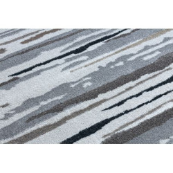 Dywan SOFT 6144 K60 72 opaque / jasnoniebieski 80x150cm