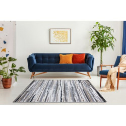 Dywan SOFT 6144 K60 72 opaque / jasnoniebieski 160x230cm Dywan SOFT 6144 K60 72 opaque / jasnoniebieski 160x230cm