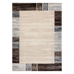 Dywan SOFT 6460 T70 13 biały / krem 80x150cm