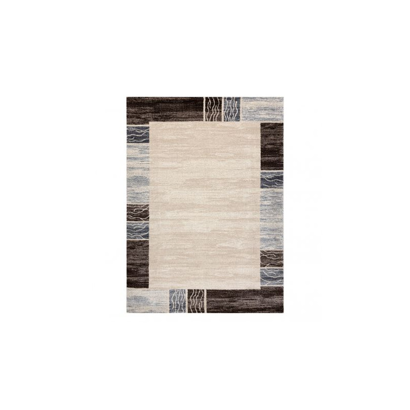 Dywan SOFT 6460 T70 13 biały / krem 80x150cm