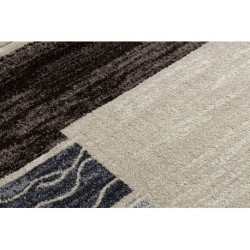 Dywan SOFT 6460 T70 13 biały / krem 80x150cm