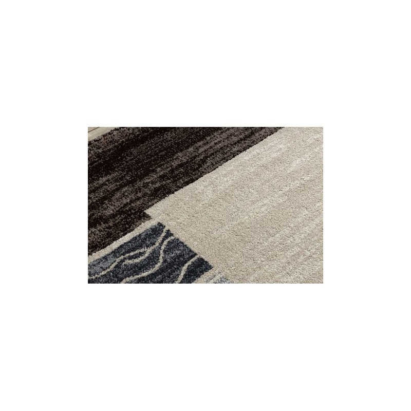 Dywan SOFT 6460 T70 13 biały / krem 80x150cm