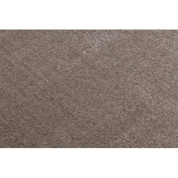 Dywan SOFT 2485 T70 55 Jednolity, jednokolorowy ciemny beż 80x150cm