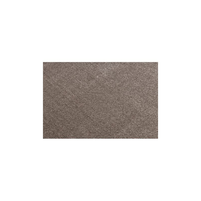 Dywan SOFT 2485 T70 55 Jednolity, jednokolorowy ciemny beż 80x150cm