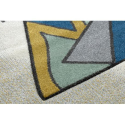 Dywan PETIT TIPI szary 160x220cm
