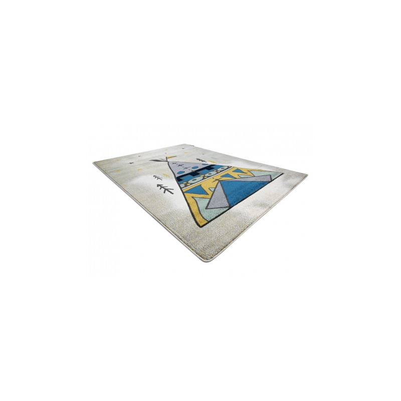 Dywan PETIT TIPI szary 180x270cm