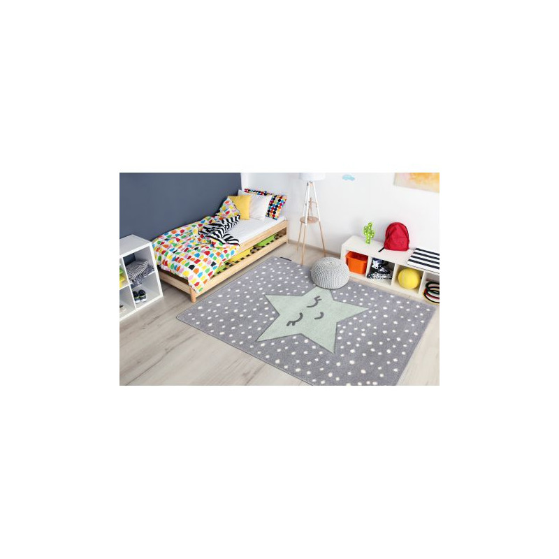 Dywan PETIT DREAM szary 120x170cm Dywan PETIT DREAM szary 120x170cm