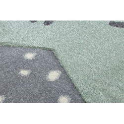 Dywan PETIT DREAM szary 120x170cm Dywan PETIT DREAM szary 120x170cm