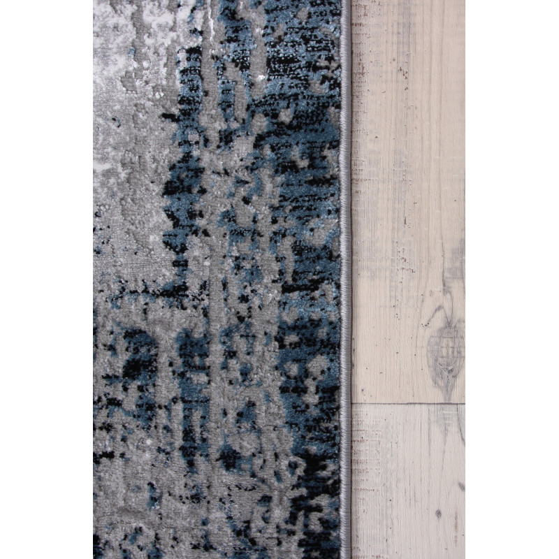 Dywan HOME NP144 GREY/BLUE 200x290cm Dywan HOME NP144 GREY/BLUE 200x290cm