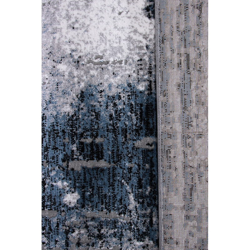 Dywan HOME NP144 GREY/BLUE 200x290cm Dywan HOME NP144 GREY/BLUE 200x290cm